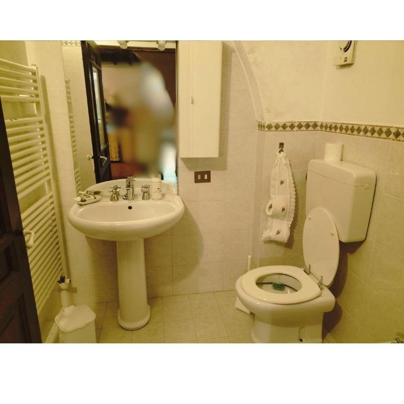 Montepulciano Stazione レジデンツァ ファブローニ Bed & Breakfast エクステリア 写真