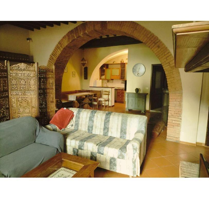 Montepulciano Stazione レジデンツァ ファブローニ Bed & Breakfast エクステリア 写真