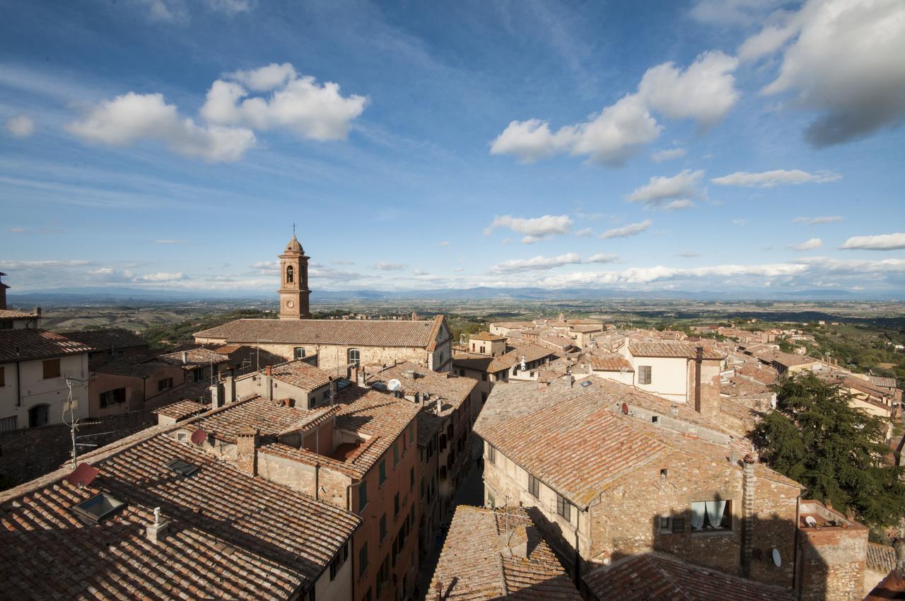 Montepulciano Stazione レジデンツァ ファブローニ Bed & Breakfast エクステリア 写真