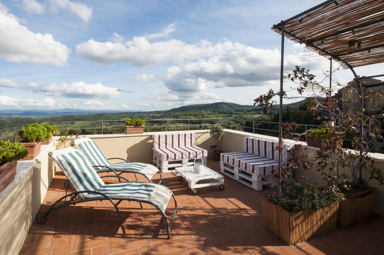 Montepulciano Stazione レジデンツァ ファブローニ Bed & Breakfast エクステリア 写真