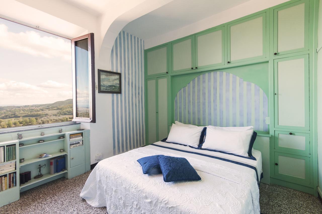 Montepulciano Stazione レジデンツァ ファブローニ Bed & Breakfast エクステリア 写真