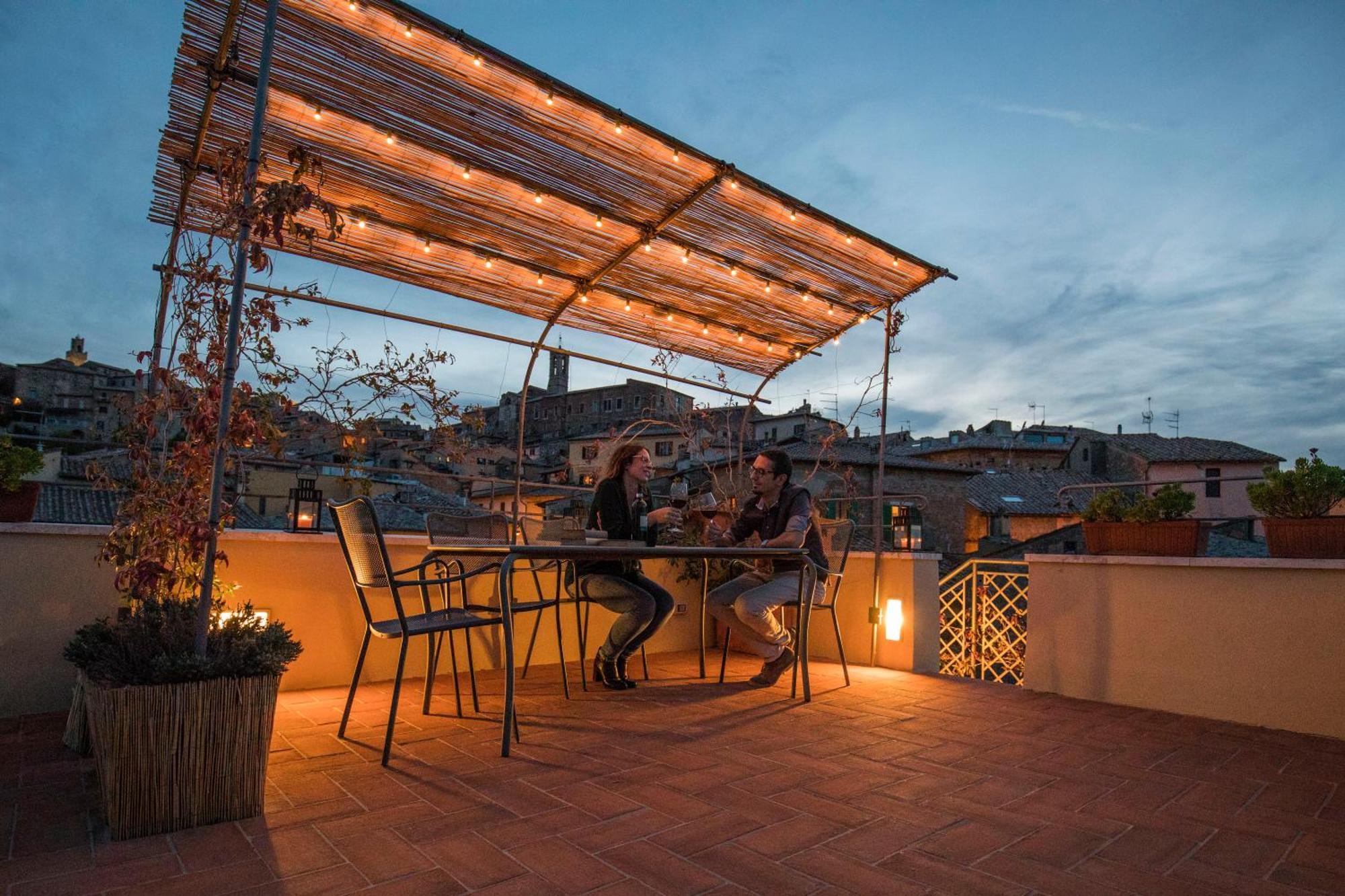 Montepulciano Stazione レジデンツァ ファブローニ Bed & Breakfast エクステリア 写真
