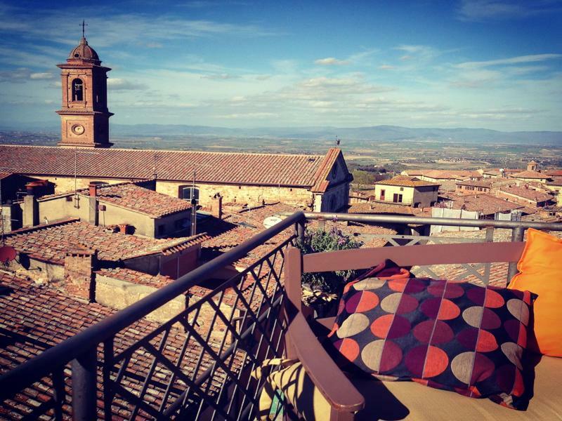 Montepulciano Stazione レジデンツァ ファブローニ Bed & Breakfast エクステリア 写真