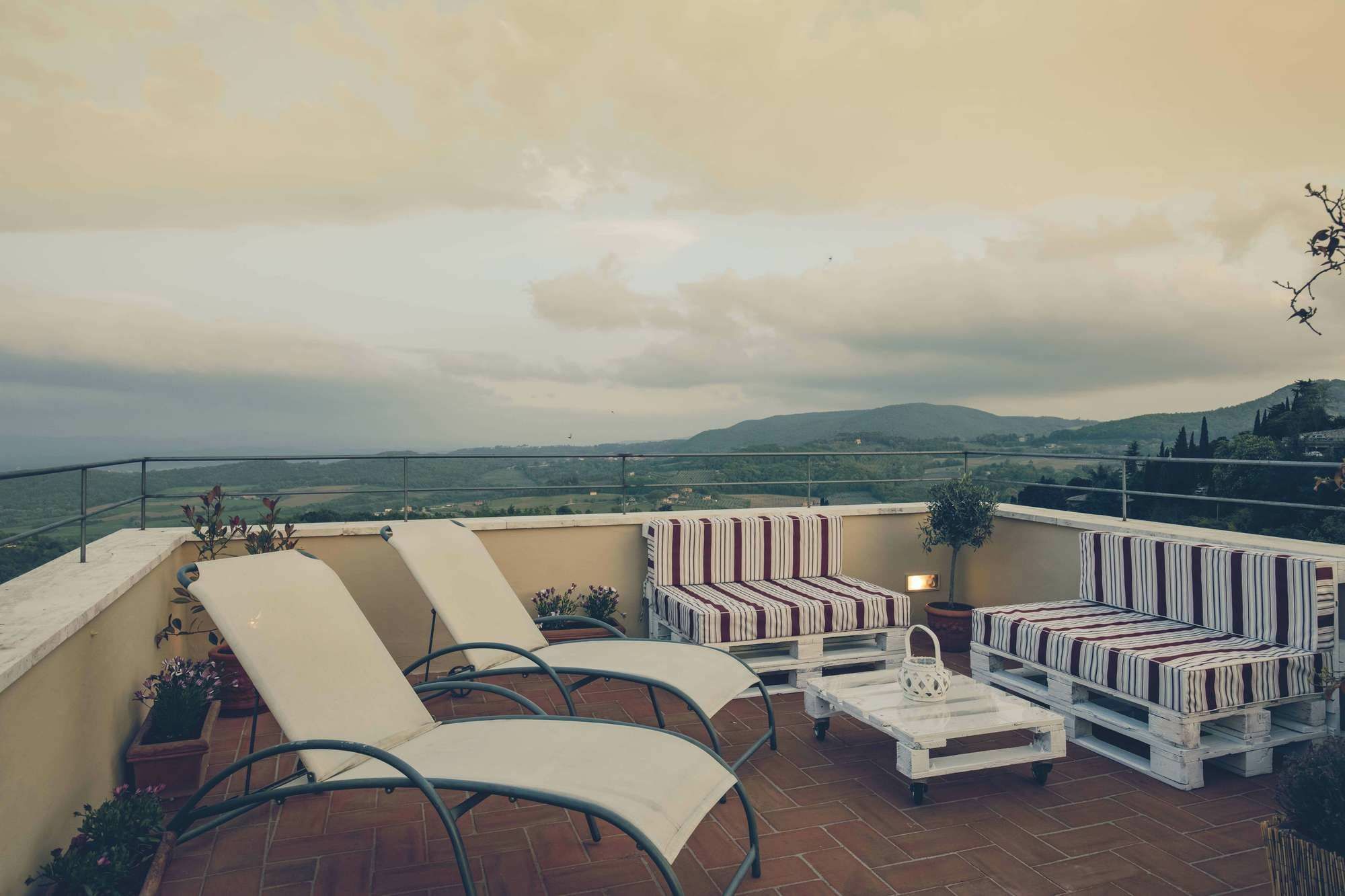 Montepulciano Stazione レジデンツァ ファブローニ Bed & Breakfast エクステリア 写真