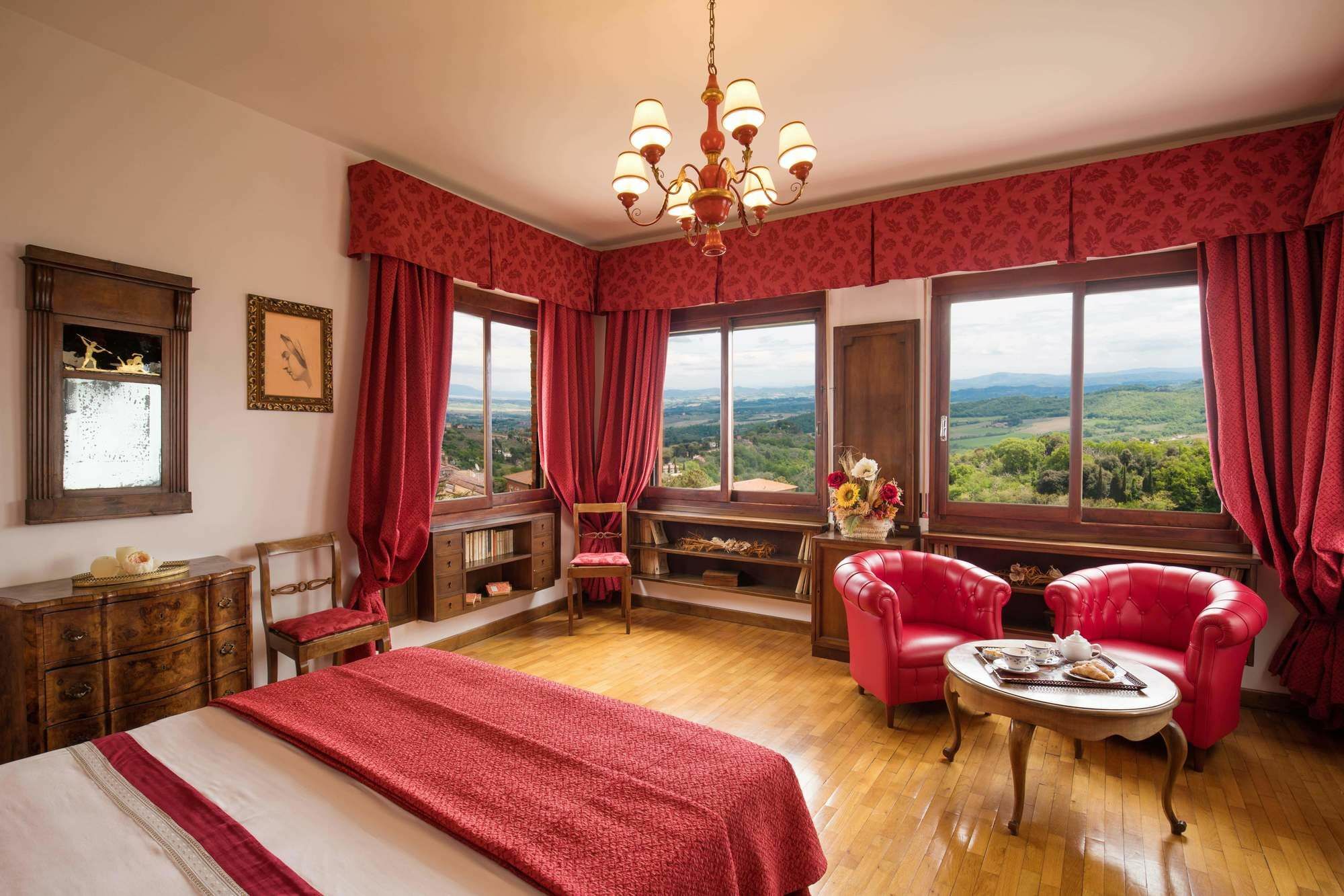 Montepulciano Stazione レジデンツァ ファブローニ Bed & Breakfast エクステリア 写真